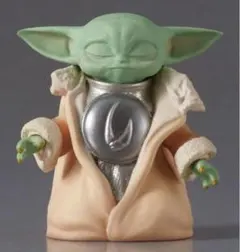 スターウォーズ　マンダロリアン　グローグー　ガチャ　カプセルトイ