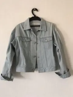 シップスで購入♡デニムジャケット Gジャンのサムネイル