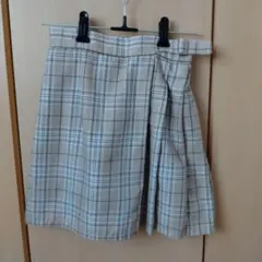 LOVETOXIC ラブトキシック チェックスカート風 パンツ 140