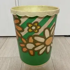 レトロポップ ゴミ箱