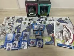 年内売れない場合削除！ブルーロック 一番くじ 24点セット まとめ売り