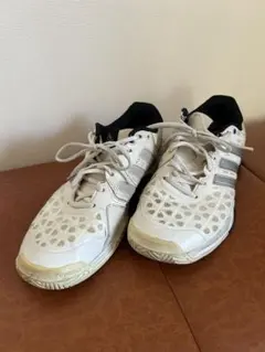 ま*１様 スニーカー adidas アディダス テニスシューズ