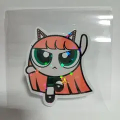 希少 NewJeans NJZ ハニ パワパフ パワーパフガールズ キーホルダー