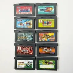 ゲームボーイアドバンス ミニチュア ソフト型消しゴム - メルカリ