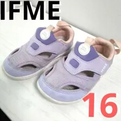 イフミー ラベンダー 水陸両用サンダル