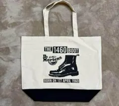 Dr.Martens ノベルティ 非売品 エコバッグ