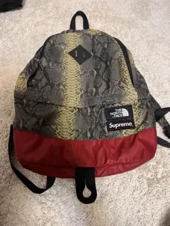 THE NORTH FACE × Supreme リュック