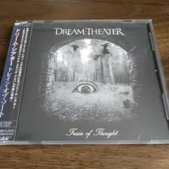 DREAM THEATER / Train of Thought