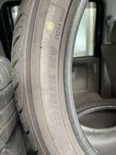 ヨコハマ ADVAN A052 18インチ zn6 zn8 タイヤ - メルカリ