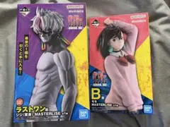 一番くじ　ダンダダン　ラストワン賞、B賞セット