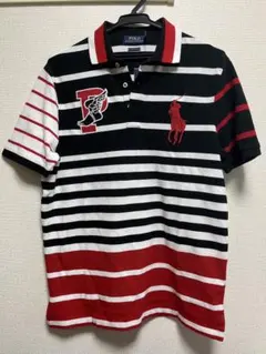 ポロラルフローレン ビッグポニー JAPAN 日本代表 ポロシャツ 背番号3 