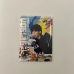 BOATRACE CARD 吉田裕平 N-17のサムネイル