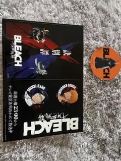 BLEACH キャラクターステッカー