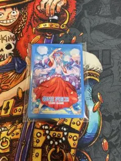 【10枚】ONE PIECE カードゲーム スリーブ （ヤマト）