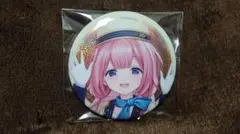 にじさんじ　缶バッジビスケット　周央サンゴ