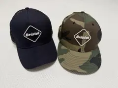 F.C.Real Bristol メッシュキャップ 2点セットのサムネイル