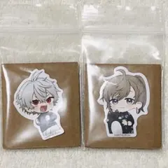 にじさんじチョコエッグ　④葛葉、叶