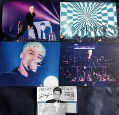 BIGBANG スンリ ポストカード VI SEUNGRI フォトカード - メルカリ