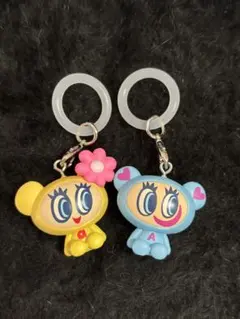 ナルミヤキャラクターズ ちびコレフィギュア　エンジェルブルー　ナカムラ、ハナ