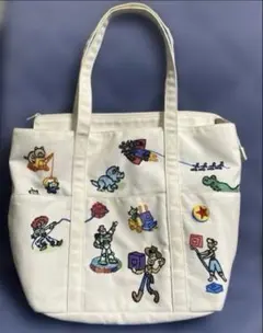 トイストーリーホテル 宿泊者限定　トートバッグ　ディズニー　トイストーリー