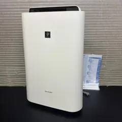 ☆SHARP 加湿空気清浄機 KC-L50 プラズマクラスター 2021年製