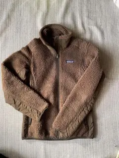patagonia フリースジャケット ウィメンズXS ブラウン