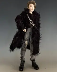 BTSドール服★チュールレースコートのサムネイル