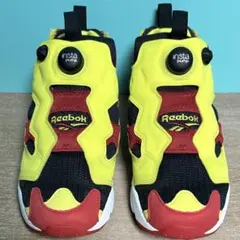 リーボック【REEBOK】ポンプフューリー　　　　※2018年製 