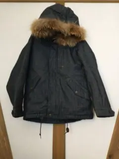 ♂美品✡86900円購入 Johnbull(ジョンブル)ファー付ジャケット