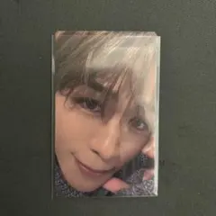 INI POPUP 後藤威尊 7000円 トレカ