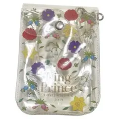 King & Prince キンプリ コンサートツアー2019 クリア ポーチ