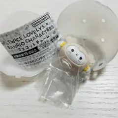 TWICE LOVELYS サンリオコラボ ガチャガチャ ポチャッコ ナブリー