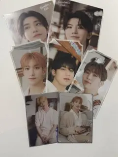 SEVENTEEN フォトカードセット