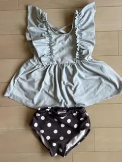 petit main セパレート水着 120
