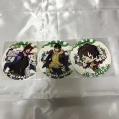 ヒプマイ flava カフェ コースター 特典 二郎 三郎