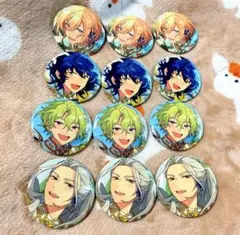 オルタード 缶バッジ 旧fine