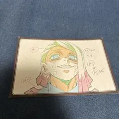 鬼滅の刃　ufotable DINNG おすそ分けポスカ 無限列車編 魘夢