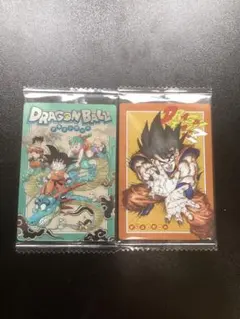 【未開封】ドラゴンボールイタジャガ　5-30SEC