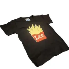 Lee フライドポテト 半袖Tシャツ キッズ120cmのサムネイル