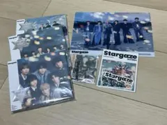 SixTONES Stargaze ３形態特典付き