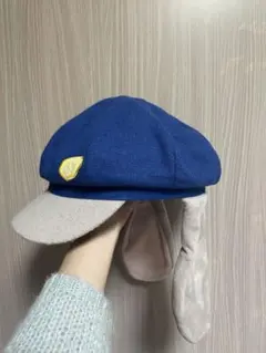 上海ディズニー限定 ジュディ ベレー帽
