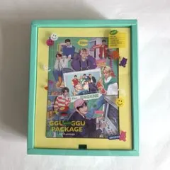 enhypen GGU GGU PACKAGE ククパケ 2021
