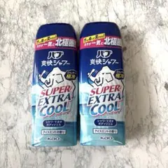 2個セット⭐️バブ 爽快シャワー スーパーエクストラクールジェル 210g