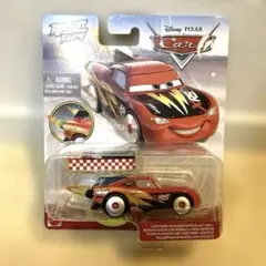 カーズ　マテル　XRS ロケットレーサー マックィーン