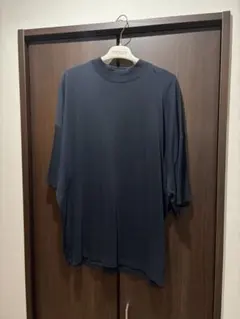 MachattバックオープンハイネックTシャツ（ブラック） - メルカリ