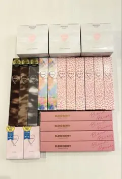 whomee blendberry メイクアップおまとめセットのサムネイル