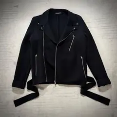 neil barrett レザージャケット