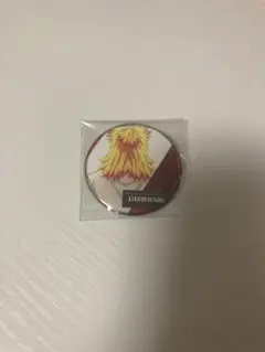 鬼滅の刃 ものがたる背中コレクション缶バッジB 煉獄杏寿郎