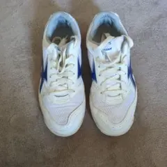 体育館シューズ ムーンスター ジムスター S400 25cm ネイビー