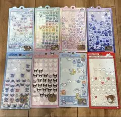 ボンボンドロップシール　ミニ　ディズニー　オリジナル　まとめ売り　お裾分け